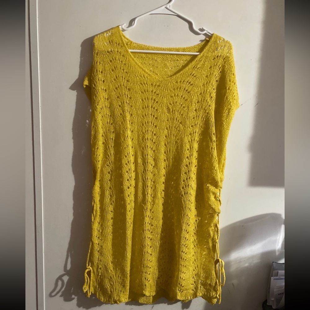 Womens knitted blouse super soft size extra large brand new